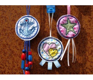 Stickserie - Doodle Motive Basics